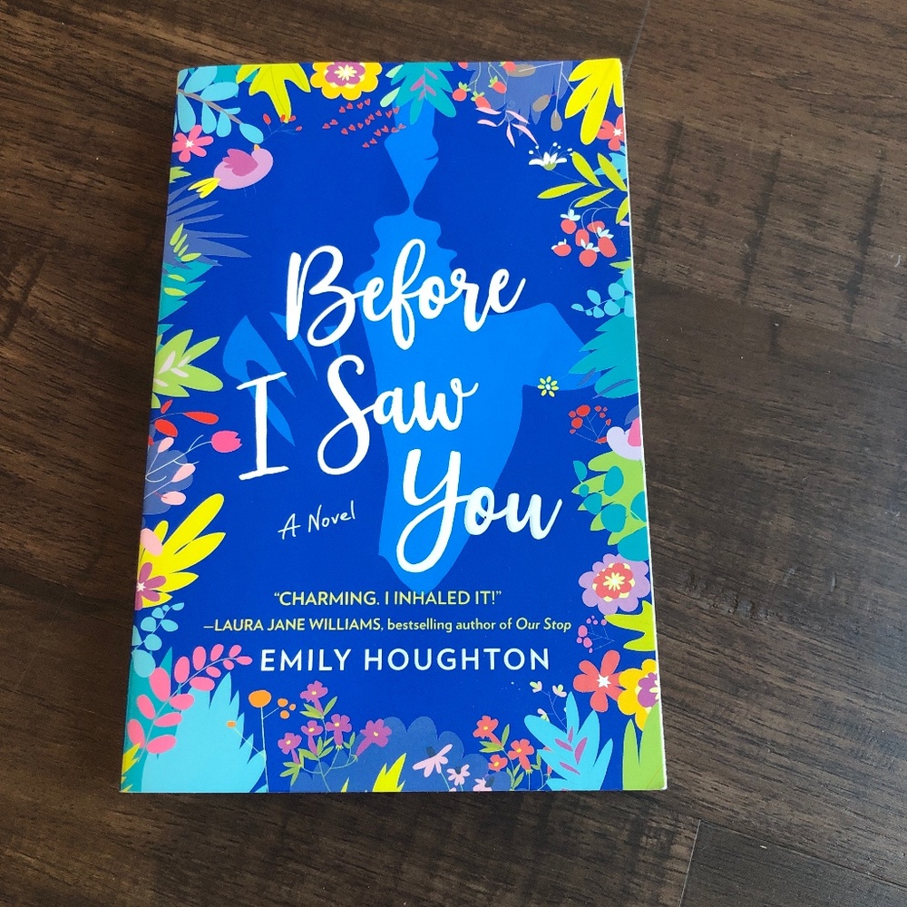 Emily Houghton Paperback Book